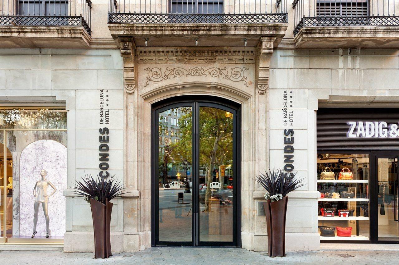 Condes De Hotell