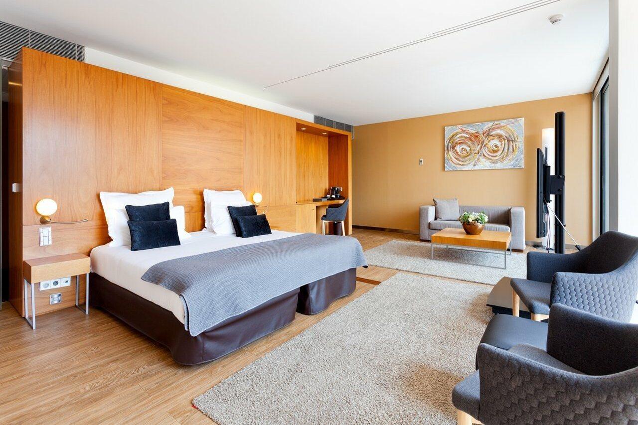 Hotell Condes De