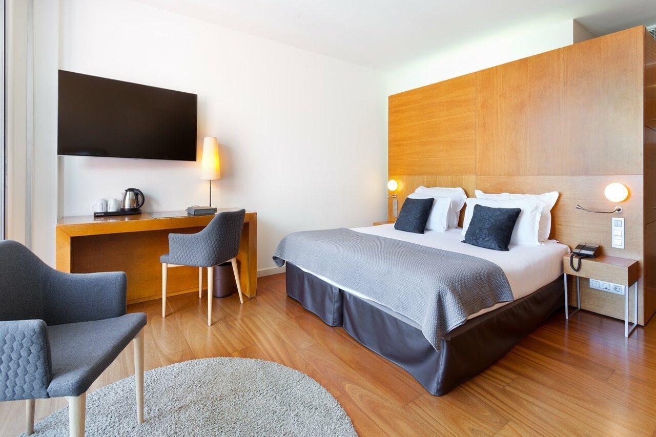 Hotell Condes De 4*