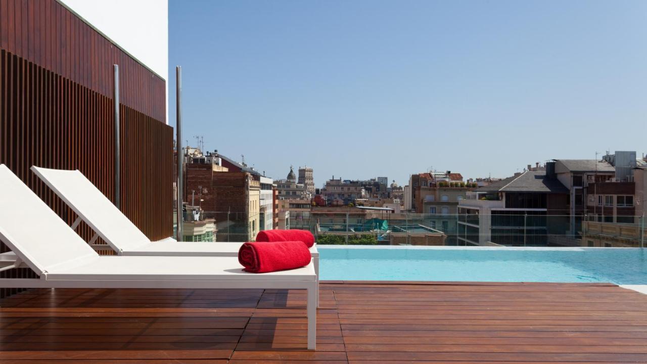 Condes De Hotell Barcelona