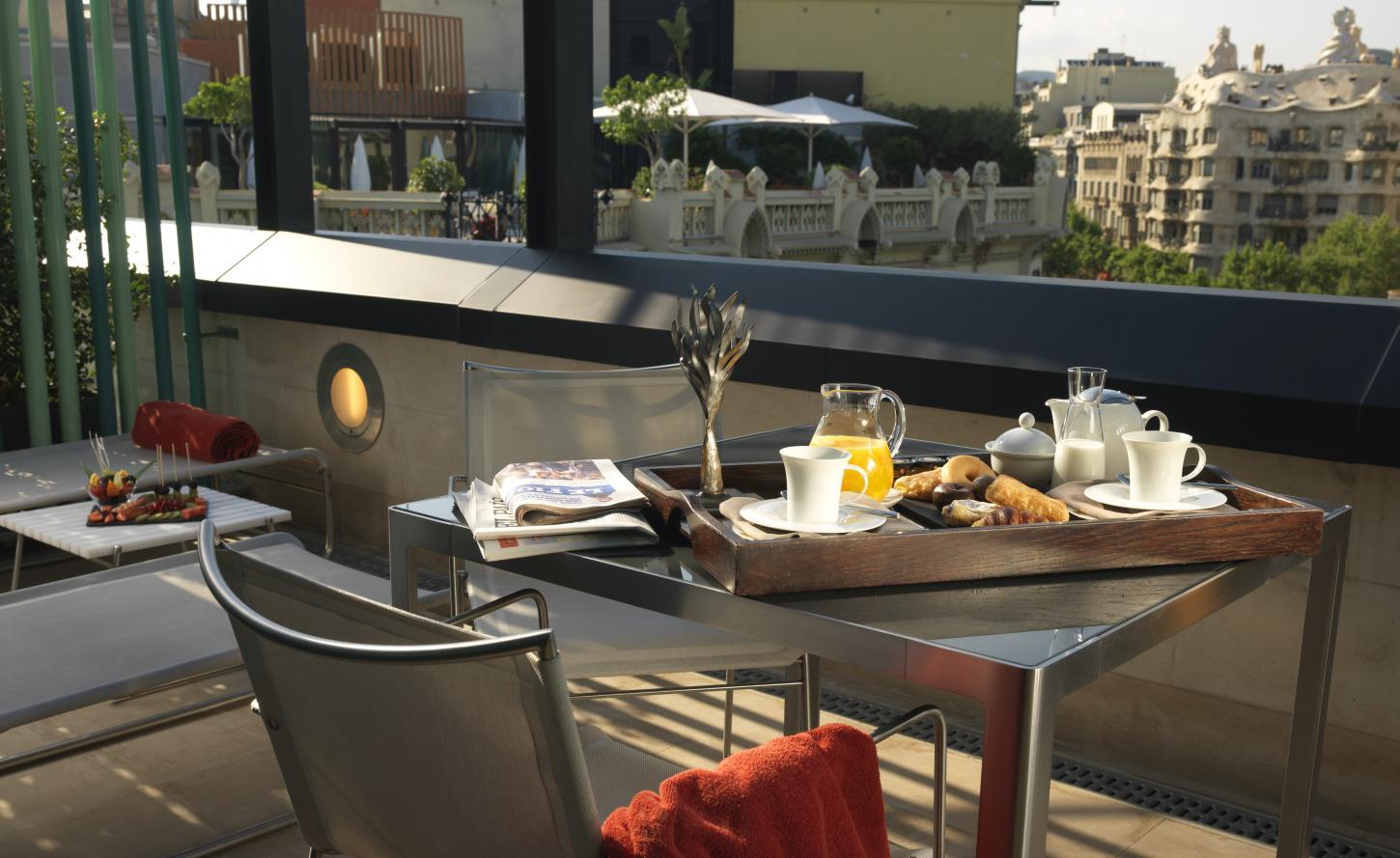 Hotell Condes De Barcelona