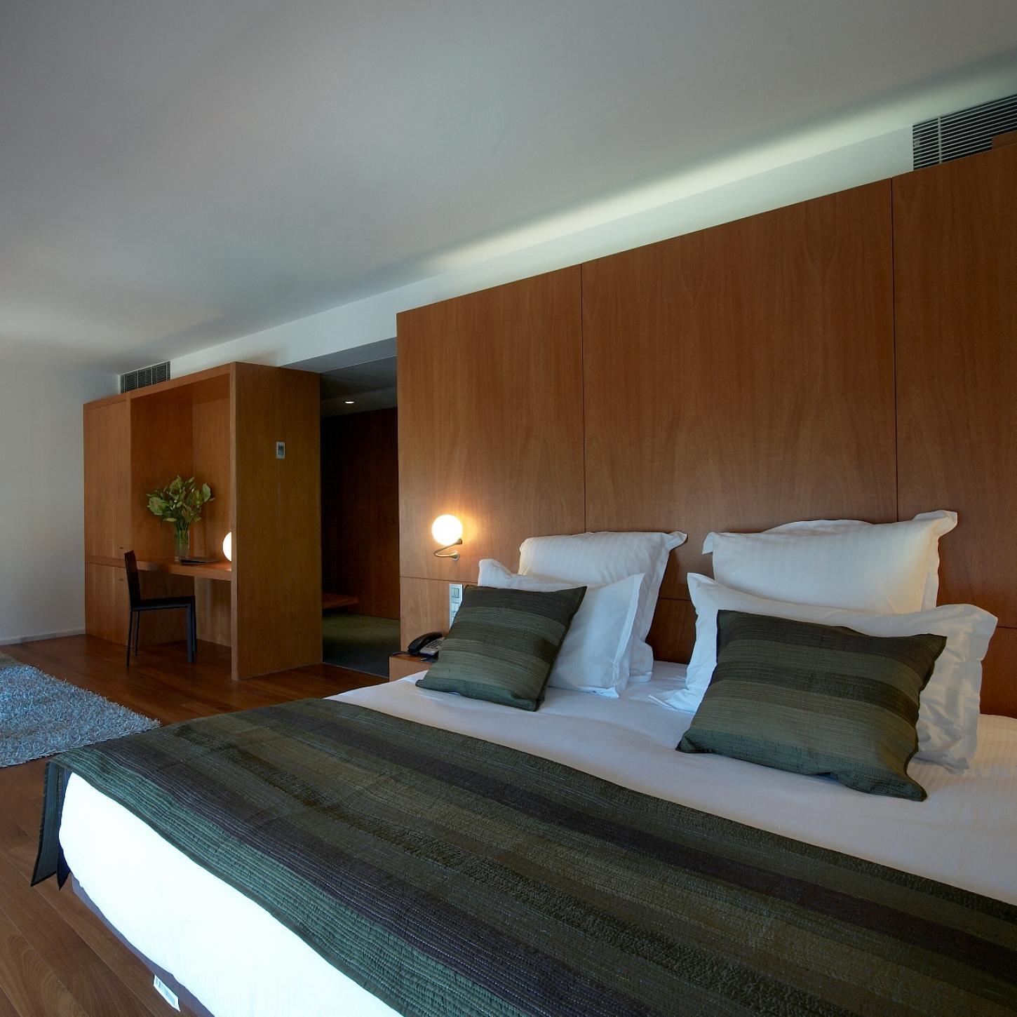 Hotell Condes De 4*