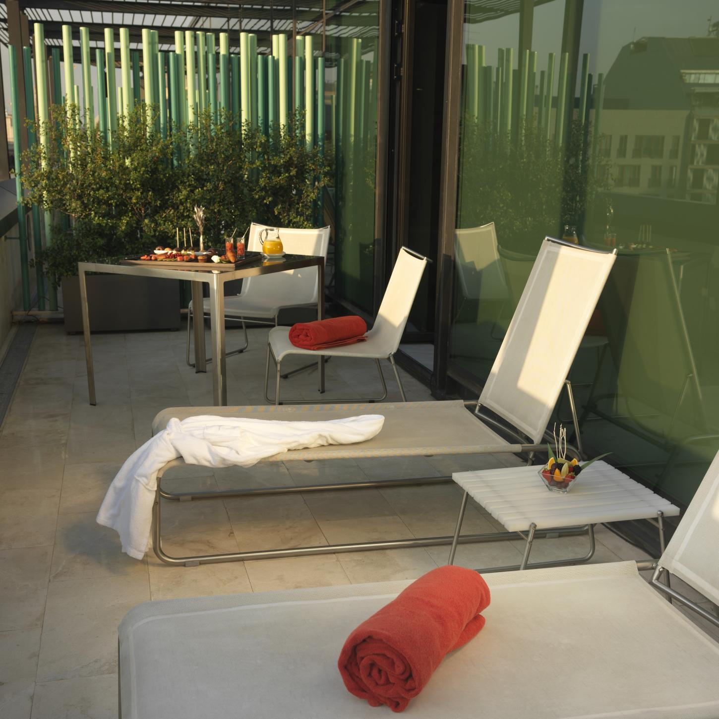 Hotell Condes De Barcelona