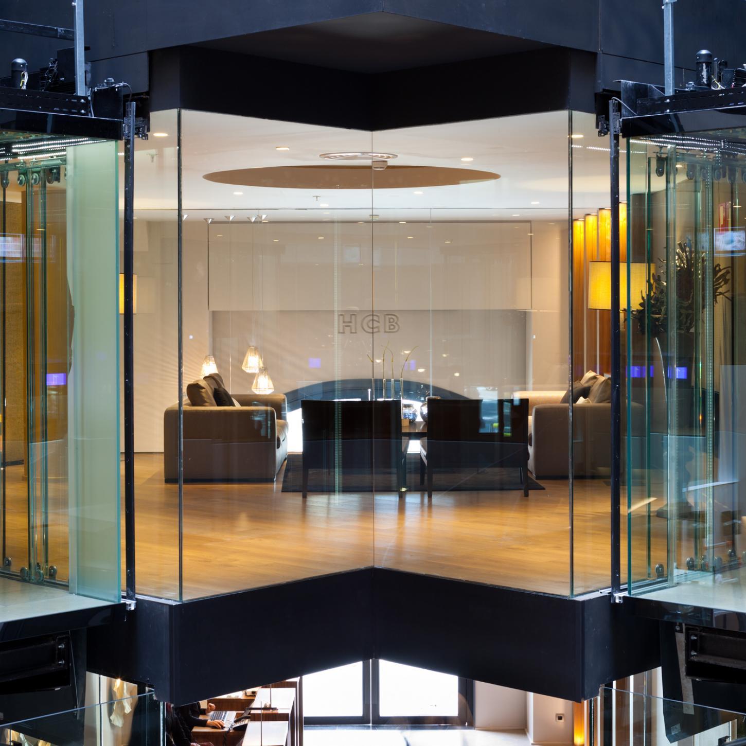 Hotell Condes De